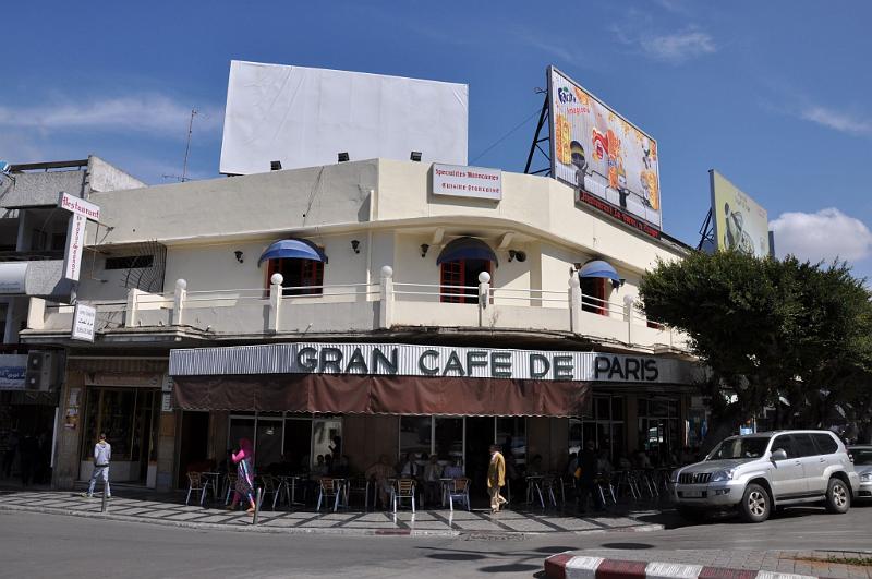 DSC_0397.JPG - Tangier, populárna kaviareň