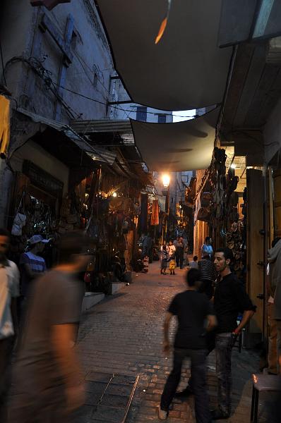 DSC_0630-fes_medina.JPG - Medina vo Féze (zapísana do zoznamu UNESCO pre svoju zachovanú stredovekú podobu)