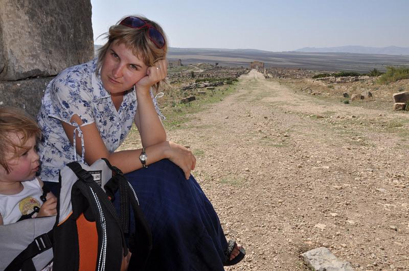 DSC_0843-oddych_v_tieni.JPG - Ach, tie októbrové horúčavy (Volubilis)