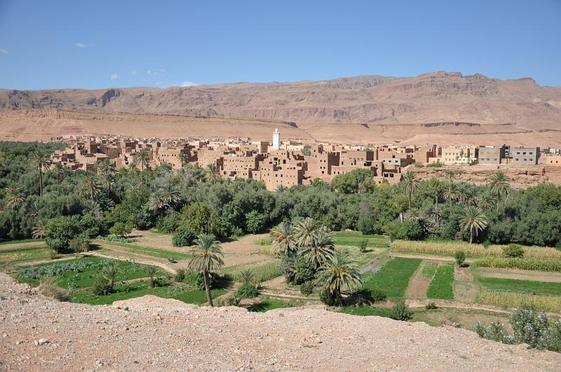 DSC_0965-tinghir.JPG - Malebný Tinghir