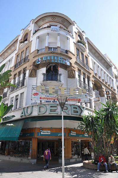 ESC_0102_derby.JPG - Najlepší francúzsky kolonialistický štýl (Casablanca)