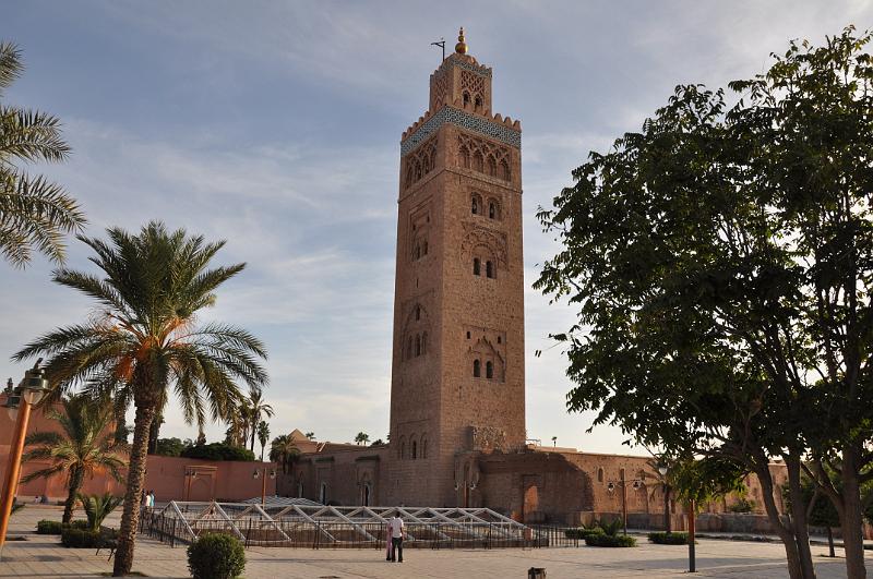 ESC_0301-koutoubia_mosque.JPG - Mešita Koutoubia